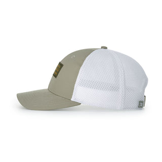 Richardson Airmesh Lite Trucker - 222 (Side)