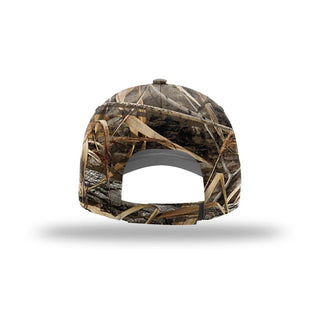 Richardson Casual Performance Camo - 874 (Back)