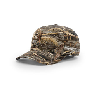Richardson Casual Performance Camo - 874 (Front)