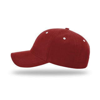 Richardson Casual Sandwich Visor - R78 (Side)