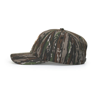 Richardson Casual Twill Camo Strapback - 843 (Side)