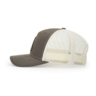 Richardson Five Panel Trucker - 112FP (Side)