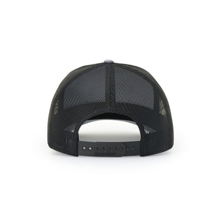 Richardson Five Panel Trucker With Rope - 112FPR (Back)