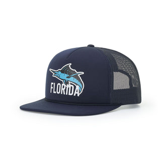 Richardson Foamie Trucker - 113 (Front)