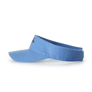 Richardson Garment Washed Visor - R45 (Side)