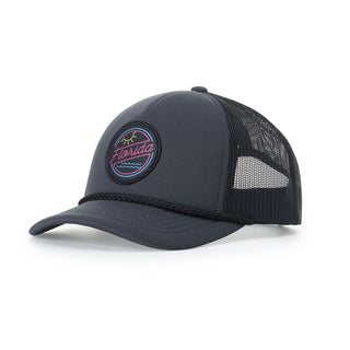 Richardson Low Pro Foamie Trucker - 213 (Front)