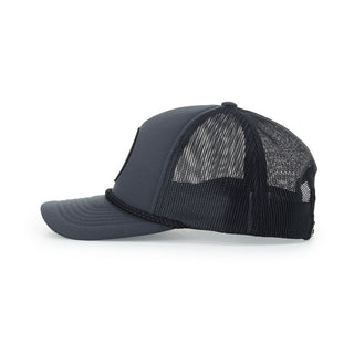 Richardson Low Pro Foamie Trucker - 213 (Side)