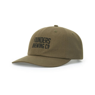 Richardson Premium Cotton Dad Hat - 252 (Front)