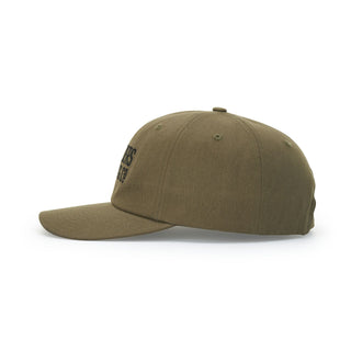 Richardson Premium Cotton Dad Hat - 252 (Side)