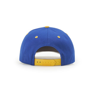 Richardson Pro Twill Snapback - 212 (Back)