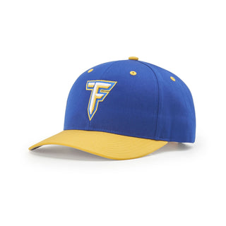 Richardson Pro Twill Snapback - 212 (Front)