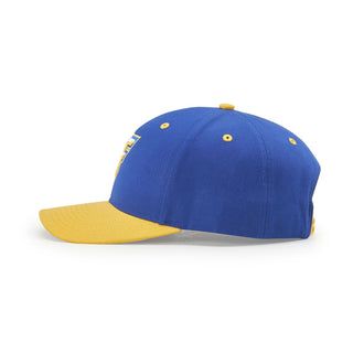 Richardson Pro Twill Snapback - 212 (Side)