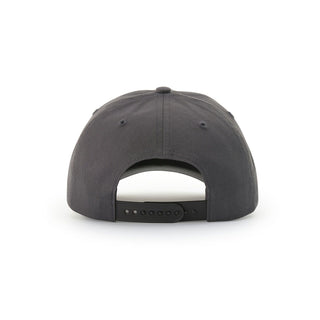 Richardson Relaxed Twill Snapback - R65S (Back)