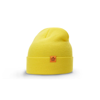 Richardson Solid Beanie W/ Cuff - R18 (Front)