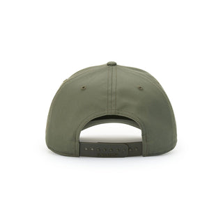 Richardson Solid Twill Trucker - 312 (Back)