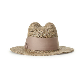 Richardson Straw Safari Hat - 822 (Back)