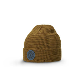 Richardson Waffle Knit Beanie With Cuff - 146 (Front)