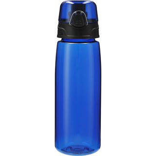 Printwear Capri 25oz Tritan Sports Bottle (Transparent Blue)