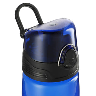 Printwear Capri 25oz Tritan Sports Bottle (Transparent Blue)
