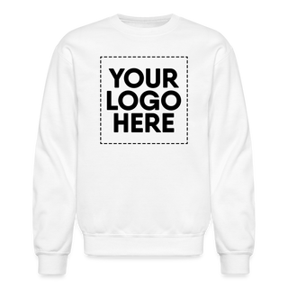 Crewneck Sweatshirt - white