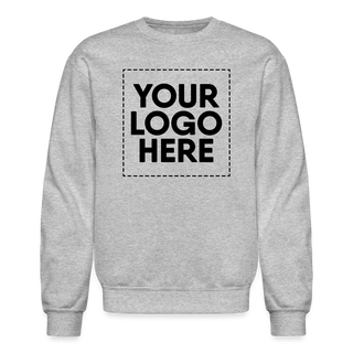 Crewneck Sweatshirt - heather gray